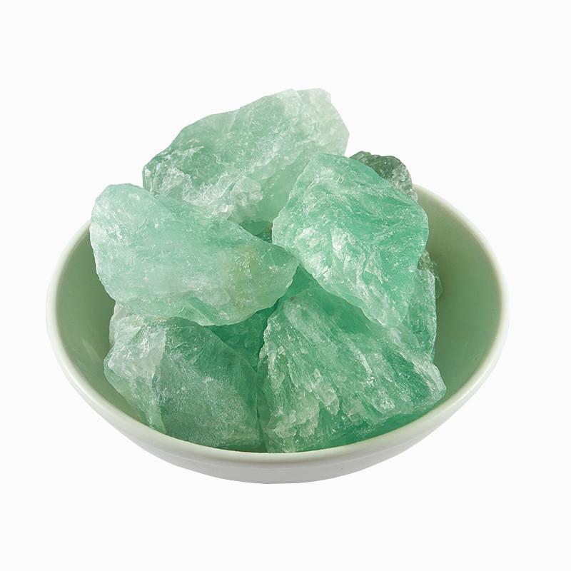 Потрясающий натуральный зеленый флюорит, необработанный кристалл, камень кварца для исцеления и рейки