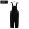 EDITION 23 Stainless Steel Black Cotton Military Overalls Overall All-in-one 34 blackUsed