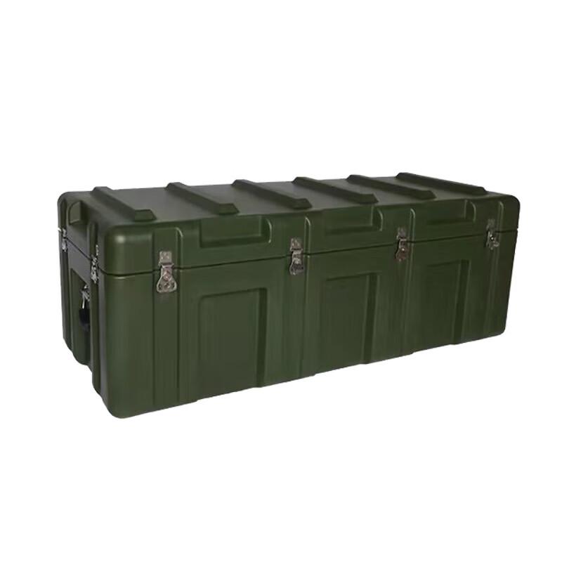 Heavy-Duty Rotomolded Transport Storage Box