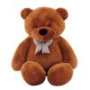 1 Pcs Cute Bow Tie Bear Teddy Bear Plush Toy Plush Toy Teddy Bear Doll Big Cuddle Bear Birthday Present