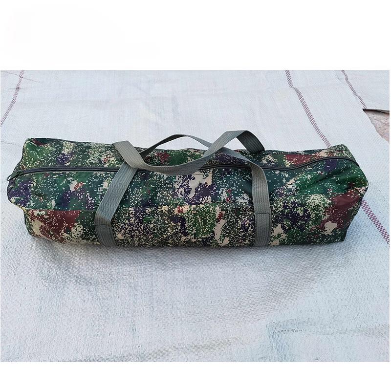 Floral Single-Person Outdoor Tent