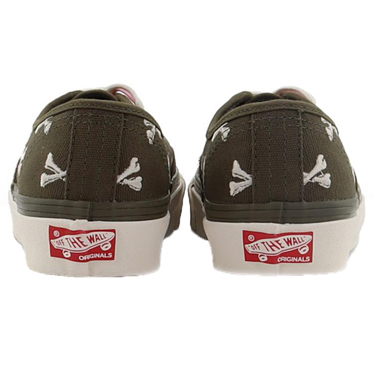 Оригинальные Wtaps x Authentic Og Vans Lx 'Bones' VN000UDDKBD