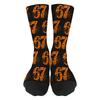 Fashionable, Warm And Interesting Six Or Seven Design Socks For Grandma
