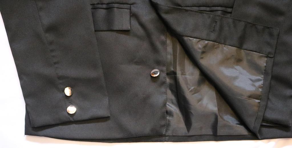 Gakuran Cosplay Uniform Student Costume Boys Male Costume School High School Student Costume Cheerleading Student Uniform Top and Bottom Set [Hosaku