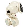 JIM SHORE Snoopy Laughing Mini 6016276