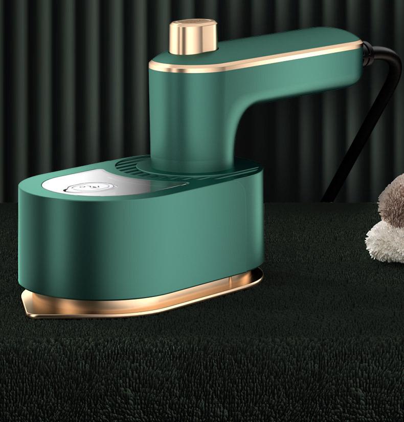 Портативный ручной паровой утюг: Удобный для путешествий электрический утюг для одежды