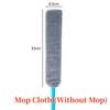 Microfiber Cleaning Towel for Dust Brush Reusable Soft Drying Cloth Easy Clean Removal Mop Rag Household Cleaning Accessories