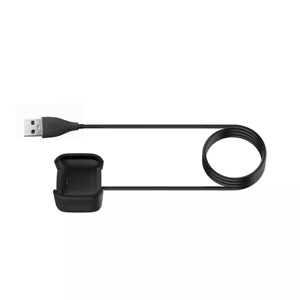 USB-кабель для смарт-браслета Fitbit Versa2, шнур, док-станция, клипса, USB-кабель Versa A K3Y6