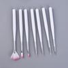 7Pcs Cake Icing Decorating Painting Brush Fondant Dusting Sugarcraft Diy Tool