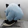 Hazbin Loona Wolf Plush Dolls Birthday Movie Animal Wolf El Loona Stuffed Toys Holiday Gift 25Cm Dolls Party Home Collect