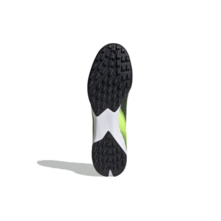 adidas X Ghosted.3 TF Solar Yellow Мужские кроссовки Cloud-White Royal-Blue FW6944