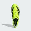 JI0991 adidas Adizero Takumi Sen 11 Lucid Lemon Core Black Halo Silver (Мужской)