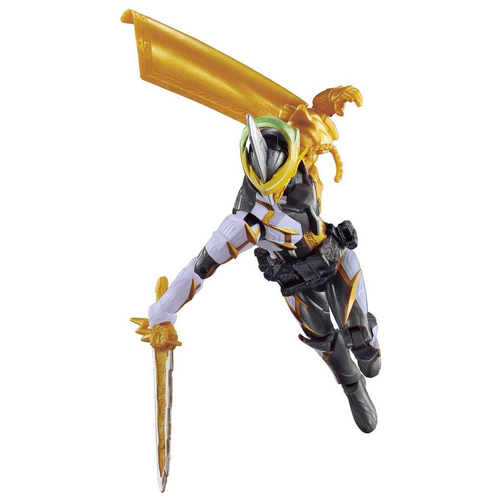 BANDAI Kamen Rider Saber RKF Kamen Rider Espada Lampdo Arangina