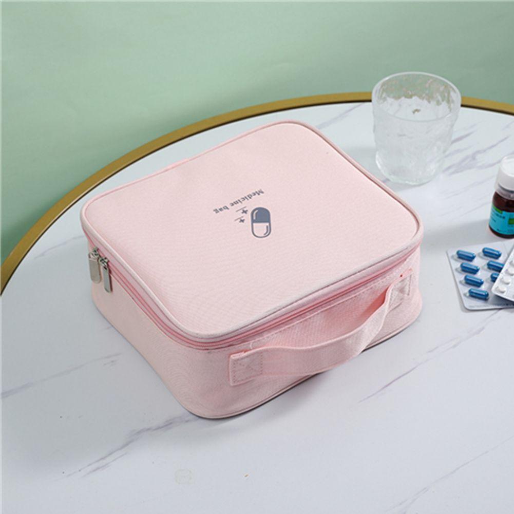 Drug Pouch Thickened Emergency Kit Portable Medical Bag Survival Medical Bag Medicine Storage Bag