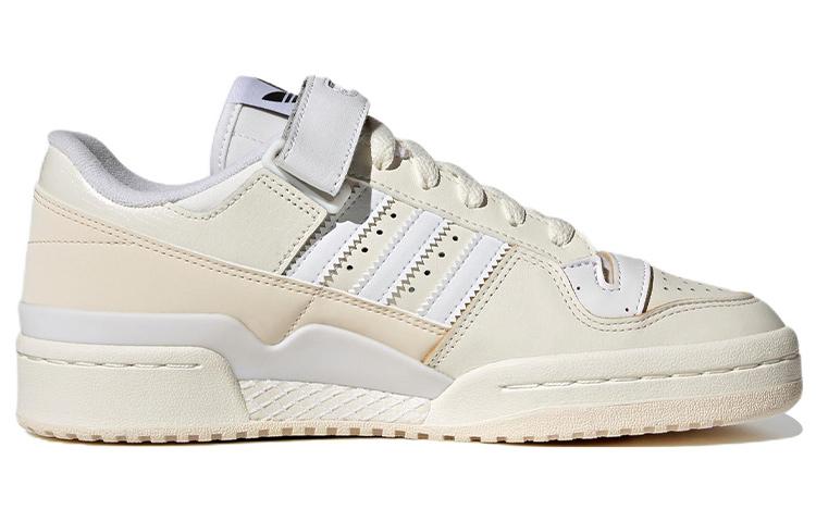 Кроссовки Adidas Originals Forum Wmns 84 Low 'Off White' Женские GY9457