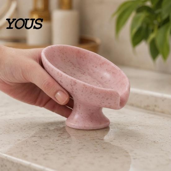 Непенящаяся мыльница с самосливом, 3D-печатный держатель, многофункциональный поднос с гладкими изгибами, органайзер для раковины для душа, ванной комнаты, кухни
