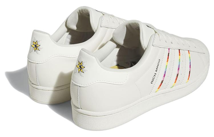 Суперзвезда Rich Mnisi x Суперзвезда Adidas Originals 'Pride' ID7493