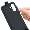 Чехол-книжка из кожи для Samsung Galaxy A37 5G с отделениями для карт