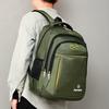 IELGY Waterproof Backpack Men's Business Computer Travel Fashion Korean School Bag