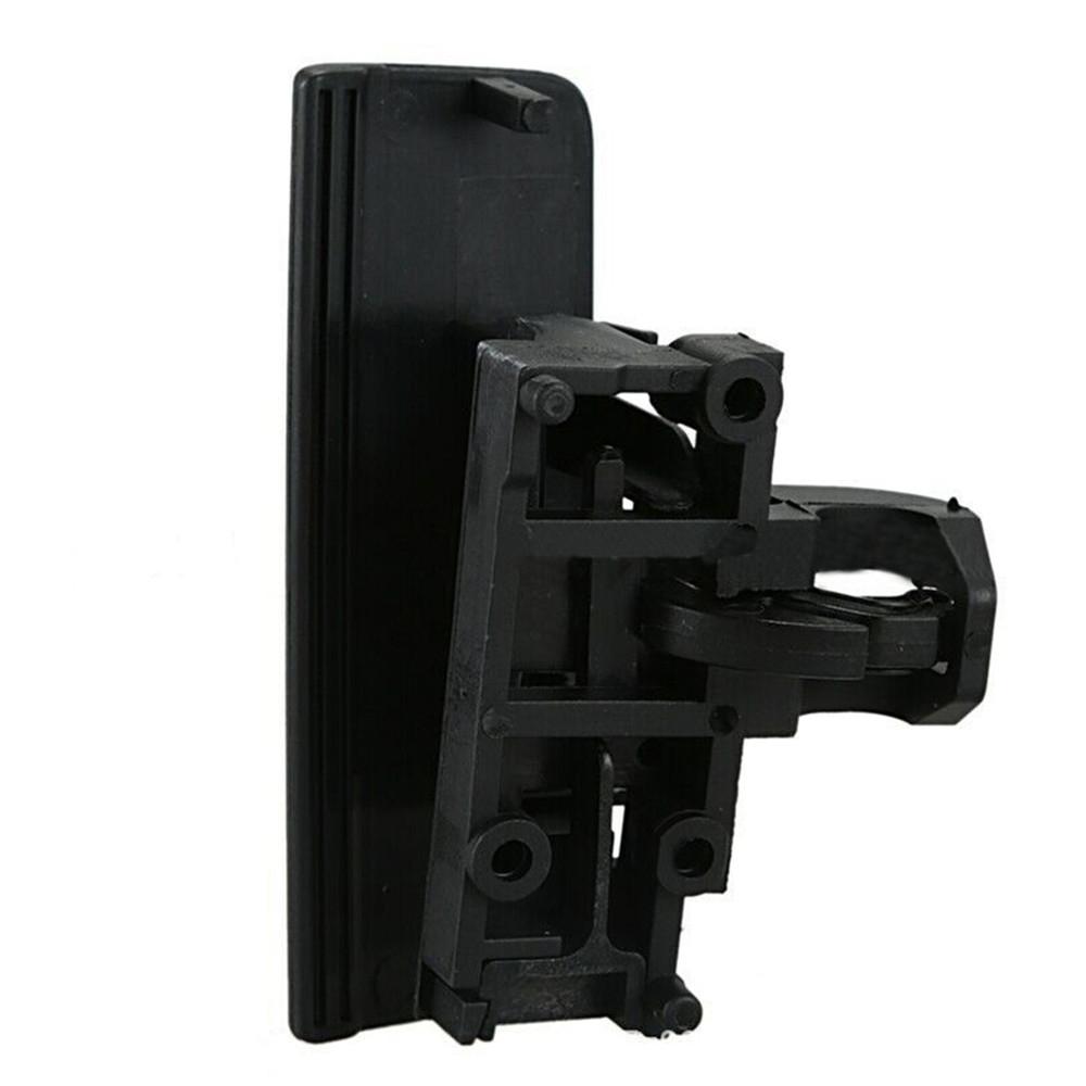 Новый для 2005-2009 Fiat Grande Punto 735426145 Ручка-защелка крышки перчаточного ящика черная