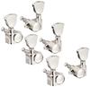 domestic GROVER Grover Guitar Tuners 102NK Set of 6 Nickel [Official import] 33