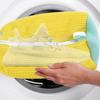 1/2pcs Washing Shoes Bag Cotton Laundry Fluffy Fibers Easily Remove Dirt Washing Bags Anti-Deformation Shoes Clothes Organizer