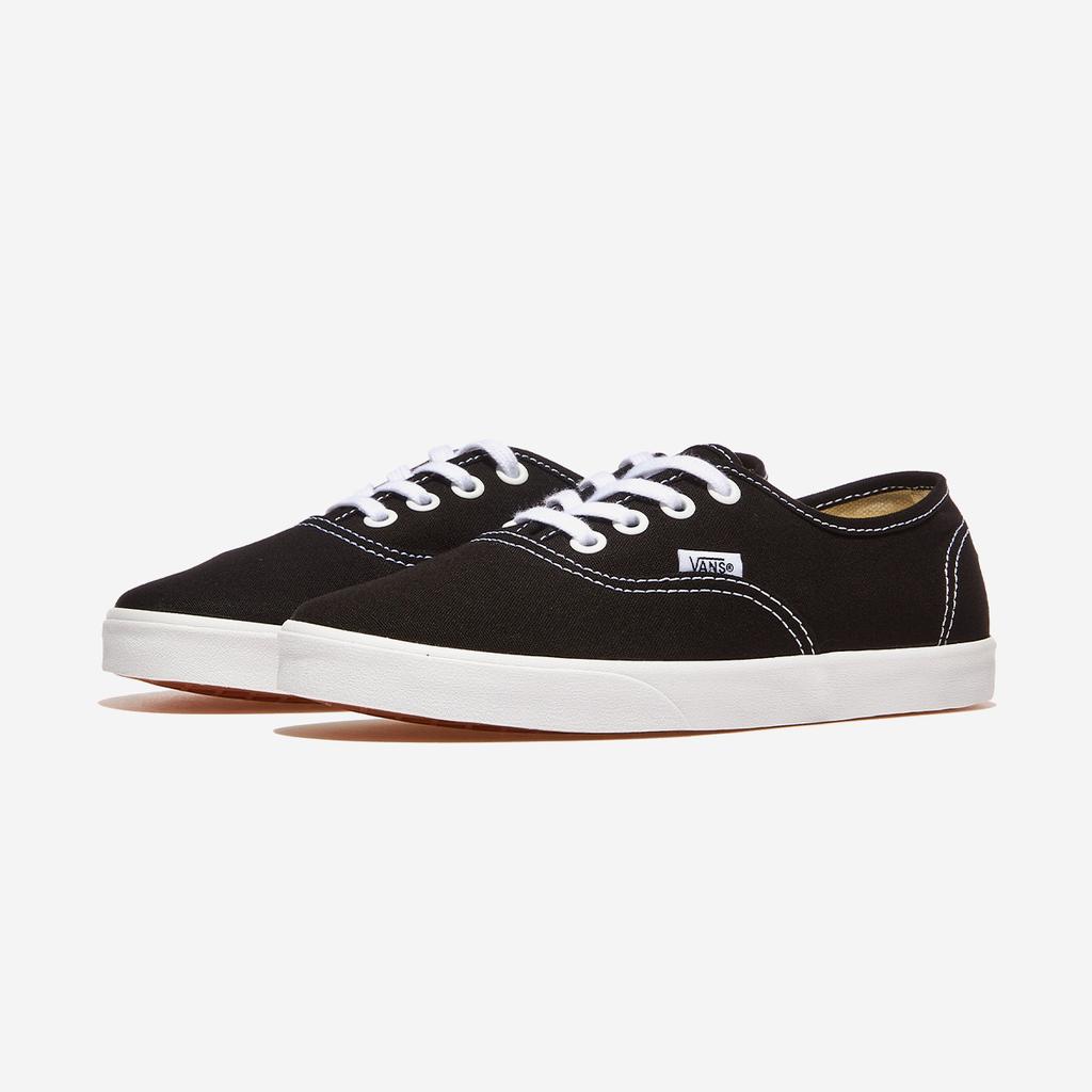 Vans Authentic Low Pro - черный/белый, VN000D04BZW, 1010107081, популярная корейская обувь