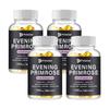 Pslalae - 1300mg Evening Primrose Oil Capsules - Women's Health