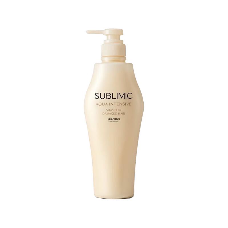 Shiseido Professional IPS Poly Aqua Intensive Repair Shampoo