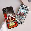 RA22 NARUTO Jiraiya New High-End Shell Phone Case for Redmi Note 8 9 Pro Max 9S 9T 9C NFC 8T 8A 10A A4