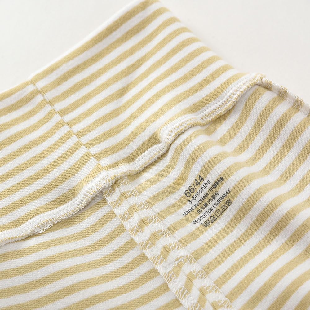 Детские длинные штаны с животиком новорожденного ребенка Месяцы [Enfants Chéris] Одежда, Ноги, Колготки, Хлопок, Весна, Осень, Зима, Обертывание, Теплые, Дети, Душ,