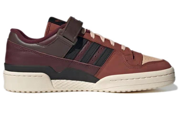 adidas Originals Forum 84 Low Canyon Rust 2 'Коричнево-красный Черный' GX4538