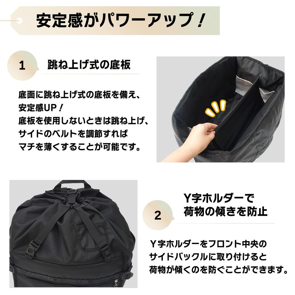 Backpack Eco Bag Compatible with Checkout Basket Large Capacity Lightweight Basket Antibacterial Ice Pack Storage High Premium 22469092 Black F