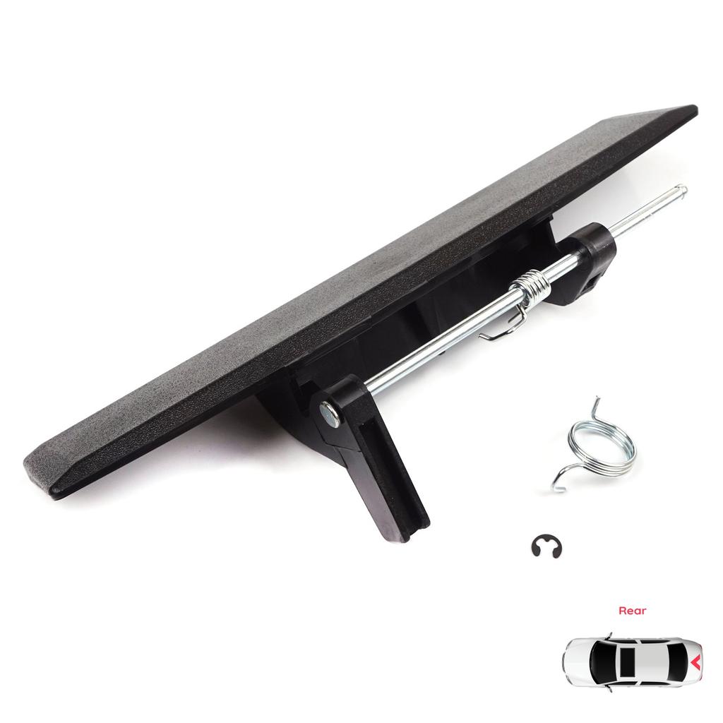 BDP1267 Rear Trunk Tailgate Opener Handle Latch for Nissan Navara Frontier Pickup Truck MK2 D40 2004-2013 90606-EA810