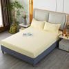 Non-slip Elastic Fitted Bed Cover for Simmons, Single Piece, All-Inclusive Design.