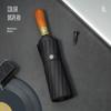 72-Bone Large Automatic Umbrella Women's Dual-Use Reinforcement Foldable Wind-Resistant Men's Sunshade Sun Protection UV