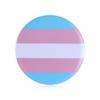 1Pc Small Pride Rainbow Flag Tinplate Badge Support Gay Lesbian Bisexual Transgender Symbol Pin Icons Brooch Jewelry Accessories