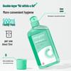 Miyan Lemon Mint Fluoride Mouthwash