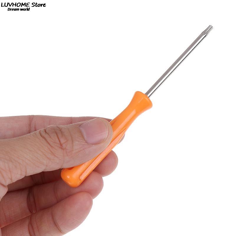 Отвертка Torx 6 и 8 Защитная отвертка Для Xbox-360/PS3/PS4 Отверстие с защитой от несанкционированного доступа Инструмент для ремонта и вскрытия