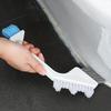 Crevice Brush Deep Cleaning Scraper Ground Seam Floor Bathroom Corner Seam Toilet Tile Multifunctional Household Cleaning Tools