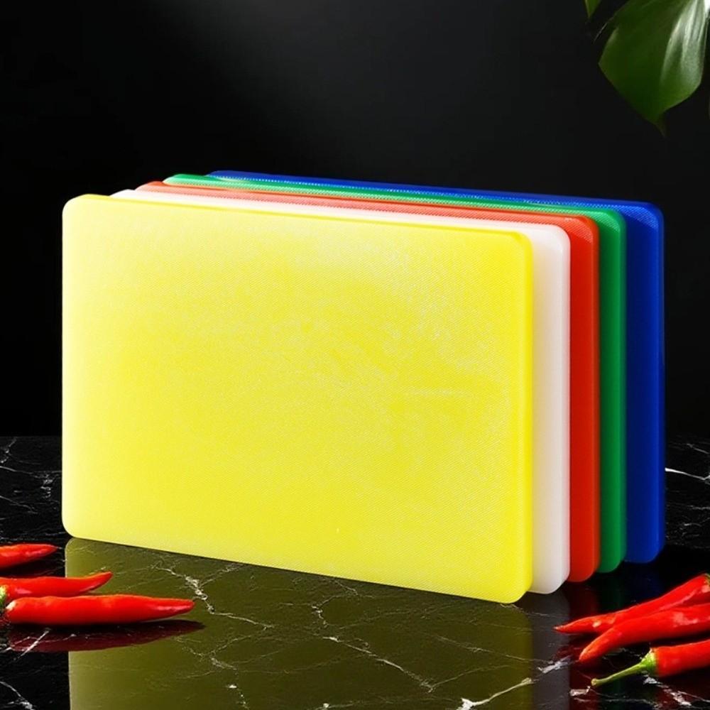 36*28*1.3cm Chopping Board Antibacterial Vegetable Cutting Board Plastic Cutting Board  Kitchen