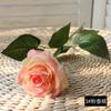 Latex Real Touch Rose Artificial Silicone Rose Flowers for Wedding Home Party Decoration Fake Flower Christmas New Year Gift