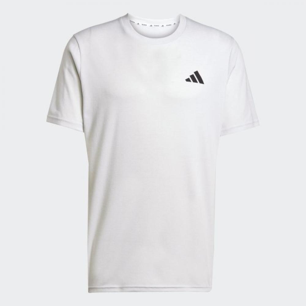 Adidas Унисекс Функциональная футболка JC7734 Tr Es Fr Nov T Climacool Футболка с коротким рукавом