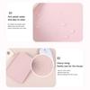 PU Leather Wireless Mouse Storage Bag Anti-scratch Protective Sleeve Bag Mouse Bag  Women Need Bag