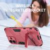 Fundas For iPhone 16 Pro Max Case Shockproof Armor Holder Back Coque для iPhone 11 12 Mini 13 14 15 Pro Max 16 Plus Phone Cover