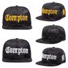 Новая Креативная Шляпа с Плоским Козырьком Камуфляжная с Вышивкой Compton Хип-Хоп Шляпа Шляпа для Скейтбординга Повседневная Солнцезащитная Бейсболка