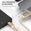 Кабель Mini USB USB A на Mini USB для быстрой передачи данных, зарядный кабель для MP3 MP4-плеера, автомобильного видеорегистратора, GPS, цифровой камеры, HDD-шнура