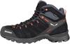 Hiking Shoes Alp Mate Mid WP Black Out/fluo Orange