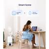 SONOFF SNZB-02D Zigbee LCD Умный датчик температуры и влажности Беспроводной гигрометр Термометр Alexa Google Home Алиса