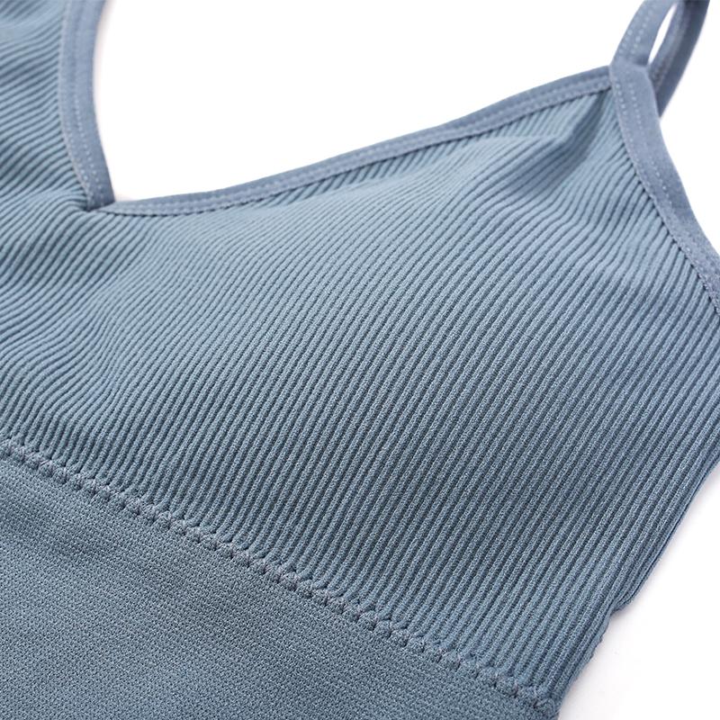 CINOON 3Pcs/Lot Women Bra Set Sexy Seamless Thong Low Waist Panties Wire Free Bra Bralette Lingerie Brassiere Female Underwear Set